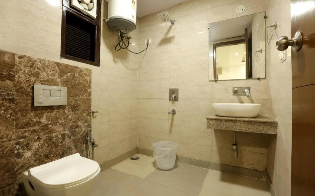 Hotel Qualia Suites at Delhi Airport