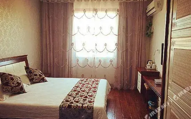 Zhujiajian Haifeng Home Inn Zhoushan Farmhouse
