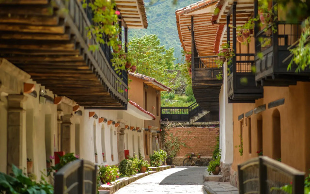 Sonesta Hotel Yucay -Valle Sagrado