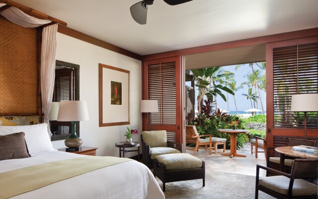 Four Seasons Resort Hualalai