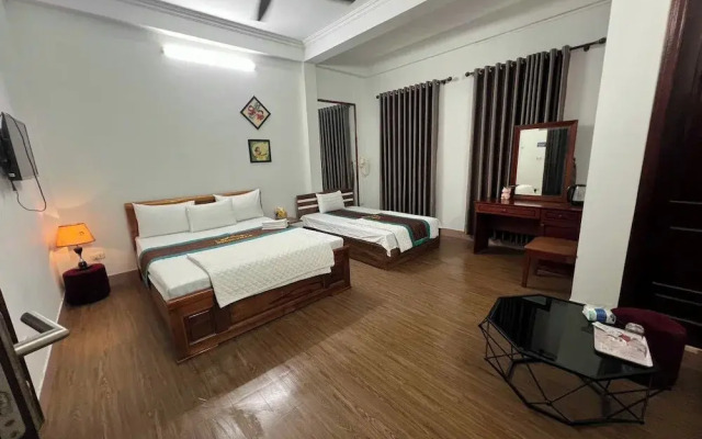 Huong Villa Hotel HN - by BAY LUXURY