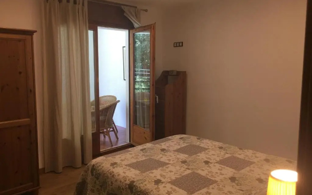 Precioso apartamento con vistas montaña y rio