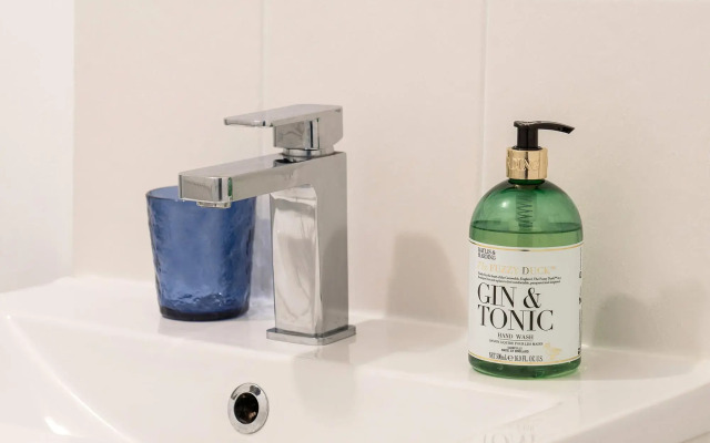 Abbey Gardens in Llandudno