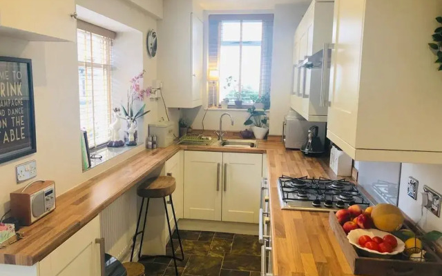 Ilkley Central One Apartment