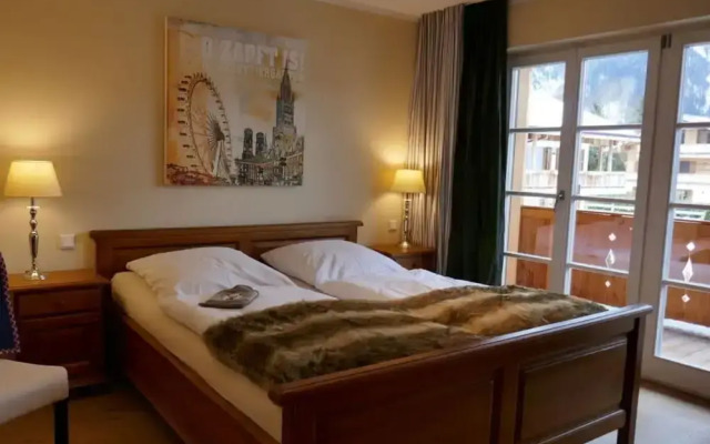 Bodenschneid Suites \"wallbergblick\"