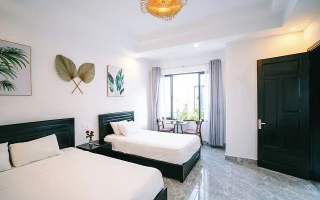 Beach Palm Villa Hoi An