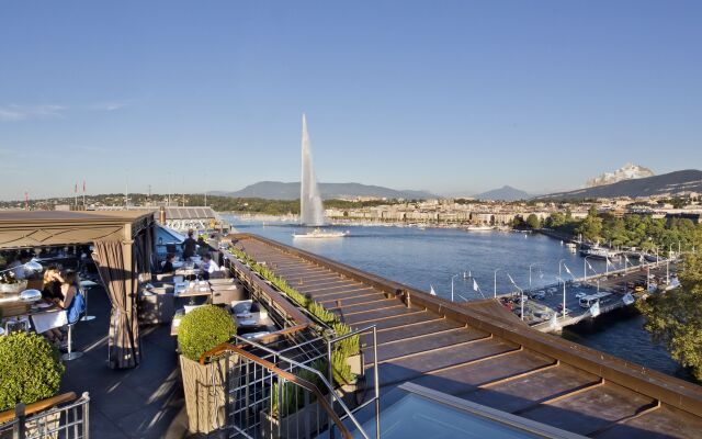 Four Seasons Hotel des Bergues Geneva