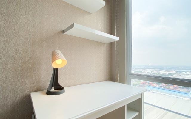 Warm And Cozy Studio At Vasanta Innopark Apartment – Guest Rooms – Cikarang