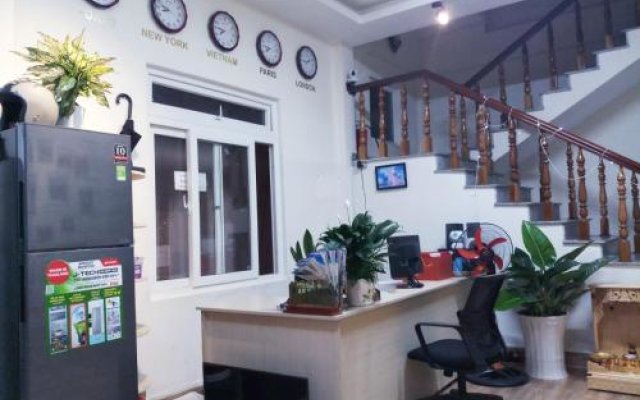 BửU BốI HOSTEL 2