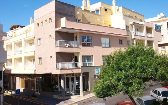 Apartamentos Isla Tenerife Sur