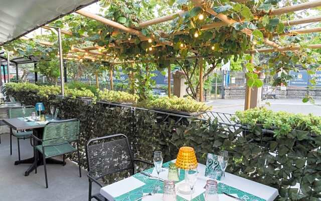 ALBERGO 900Strati