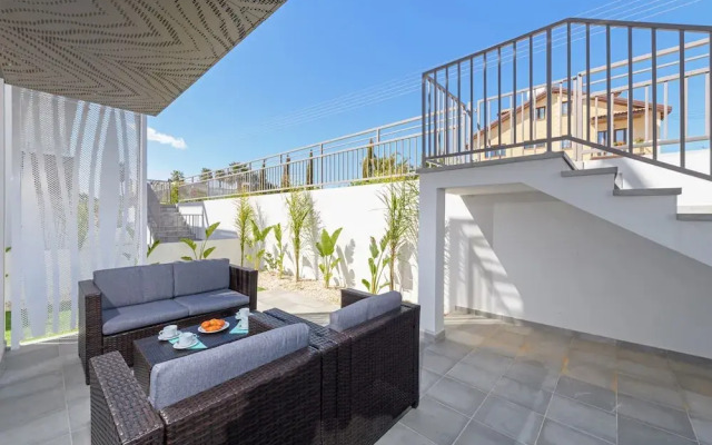 Nissini Villa 8 in Ayia Napa