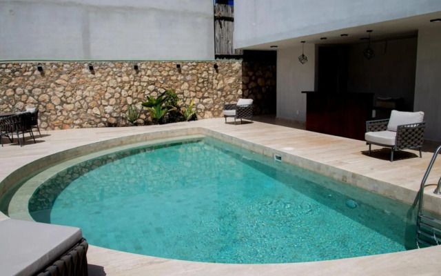 Kiin Tulum, Luxury Suites