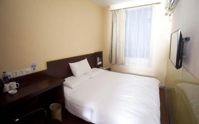 Elan Inn Suzhou International Expo Center American – Guest Rooms – Suzhou