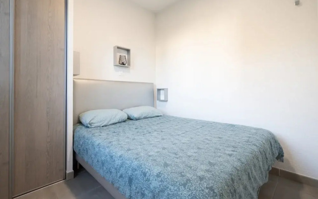 Villa in Valras-plage Near Sandy Beach