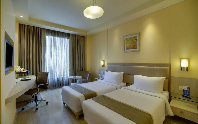 Sarovar Portico Naraina Delhi