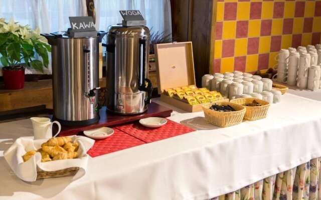 Hotel Picaro Żarska Wieś Południe