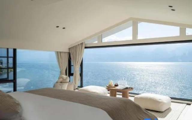 Dali Fanbo | enjoy the Sunset · Shanhai | Seaview · Design Boutique Stay (Erhai) – Guest Rooms – Dali
