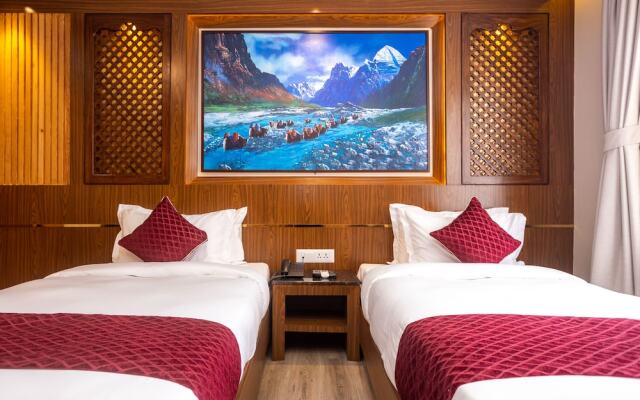 Kailash Boutique Hotel