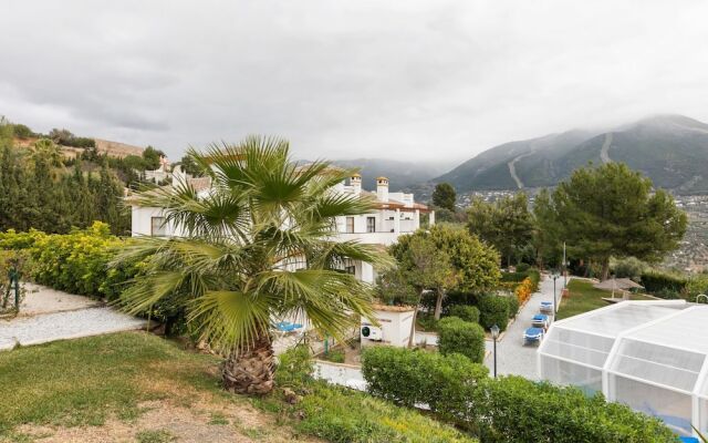 Peaceful Apartment in Alcaucín With Garden