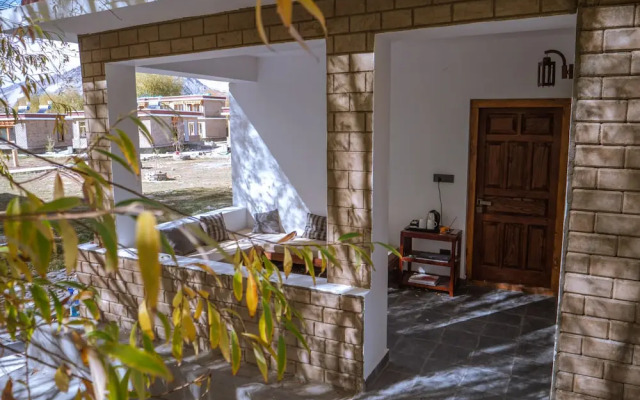 Le Mentok Wellness Resort