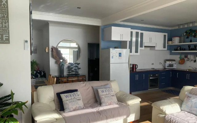 crystal blue apartment