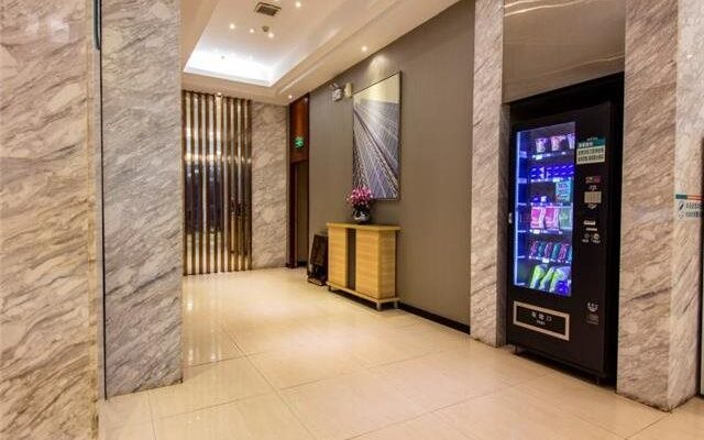City Comfort Inn Nanchang Railway Station