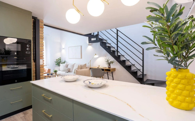 Cozy Apartment Near El Palo Malaga. Antonio Trueba