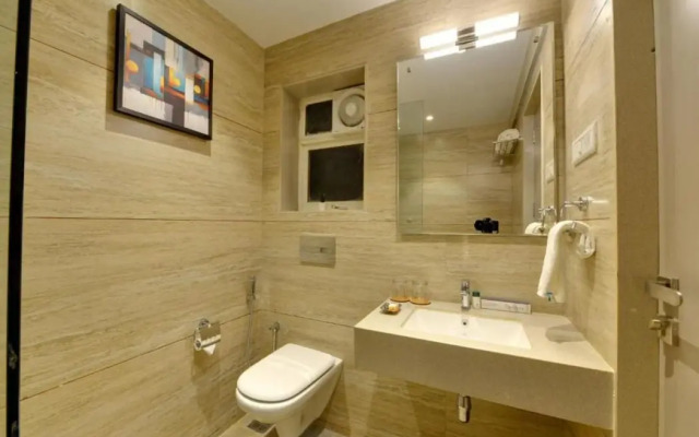 Iris Beacon Hotel, Rajkot