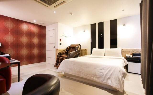 Yongin Yangji Banner Hotel