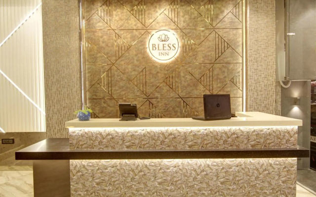 Bless Inn – Lobby – Delhi