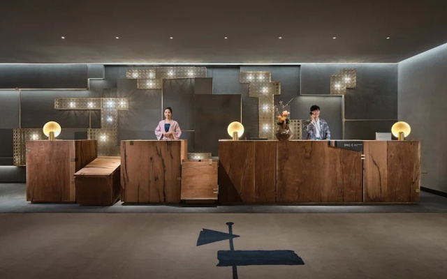 Indigo Hangzhou Uptown by IHG