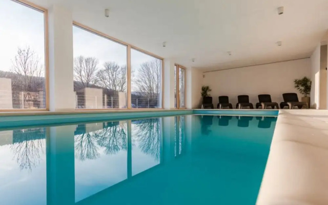 Villa in Moravia With Communal Pool
