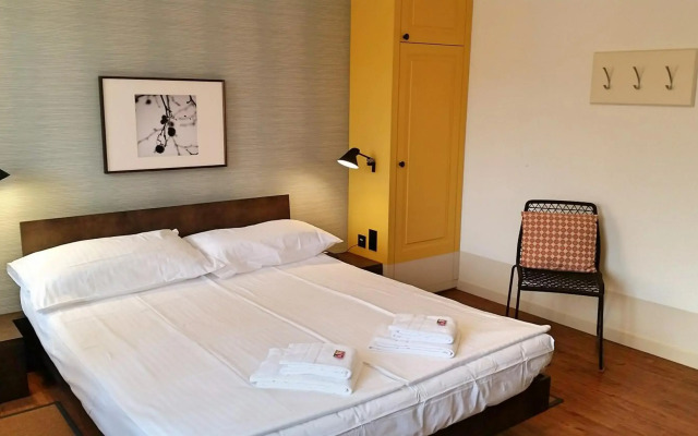 Hotel Pestalozzi Lugano