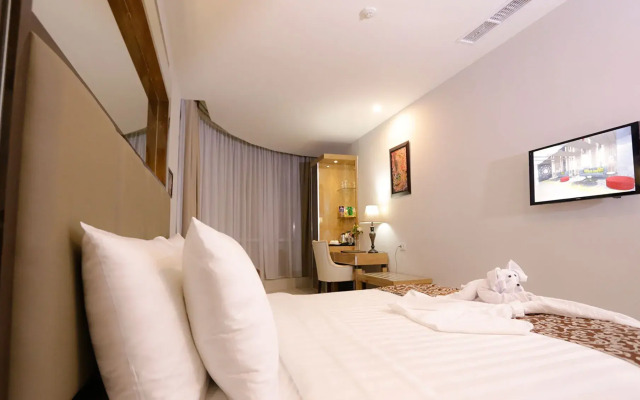Daily Inn Hotel Jakarta