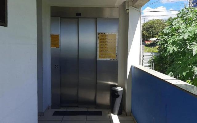 Marsallis Flat NBI - 505 - Ponta Negra - Vista Mar