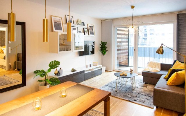 Cozy & Cool Apartment * 5 Min to City Center