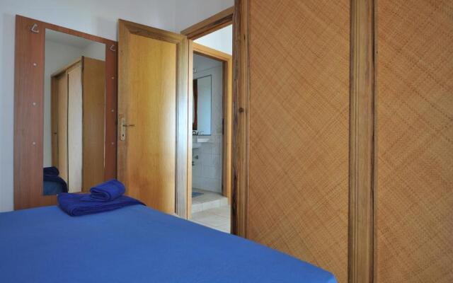 Apartment with 2 bedrooms in santa Maria Navarrese Baunei with WiFi 500 m from the beach