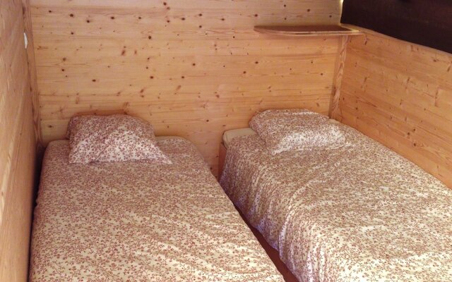 Camping La Cascade De Venosc