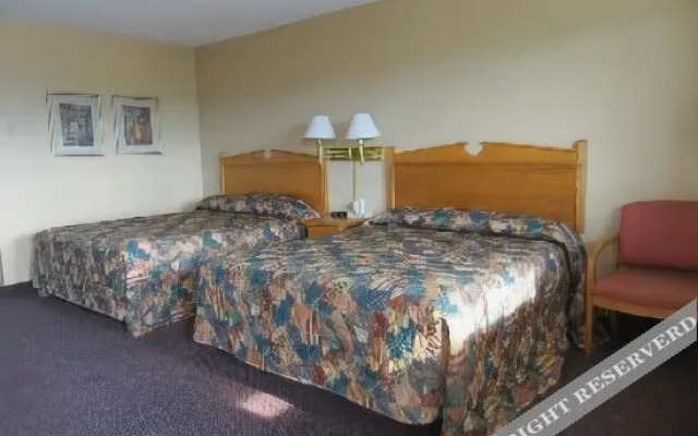 Super 8 Motel - Penticton