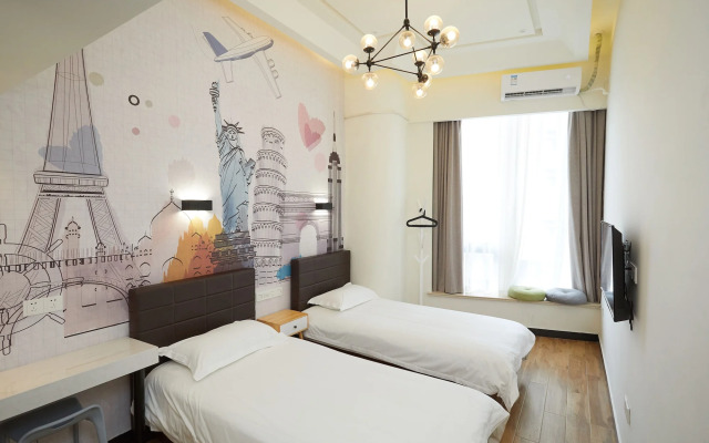 Shanghai Meego Youth Hostel