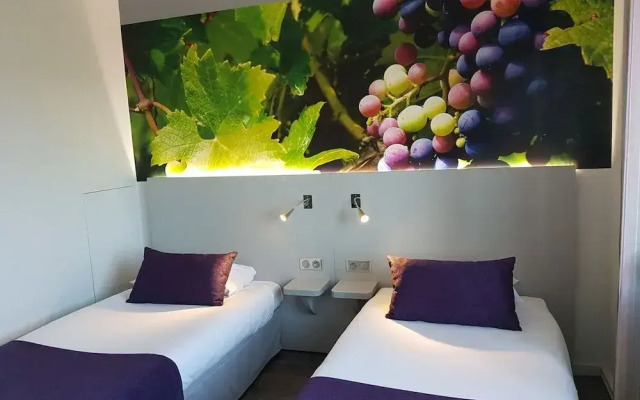 Hotel L'Escargotière