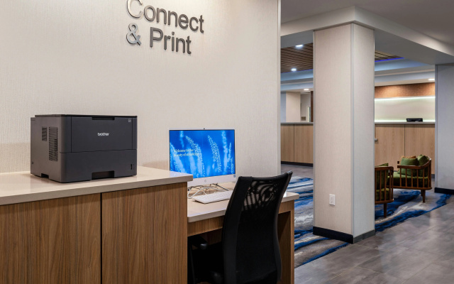 Fairfield Inn & Suites by Marriott Atlanta Stonecrest