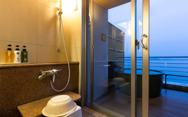APA Hotel & Resort Kaga Katayamazu Onsen Kasuikyo