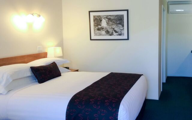 Stagecoach Motel Wodonga