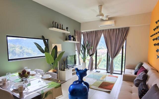 The Houz@Midhill Genting Highlands (Free Wi-Fi)