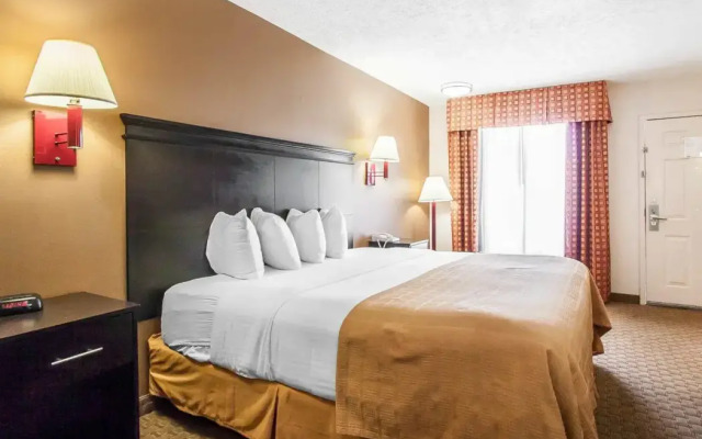 Quality Inn Savannah South