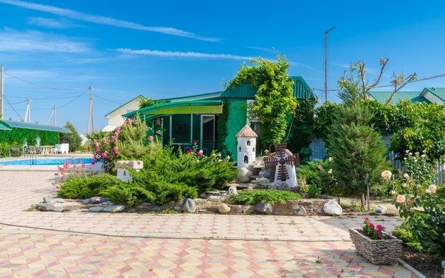 Gelios Guest House