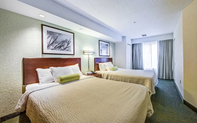 SpringHill Suites Dayton South/Miamisburg