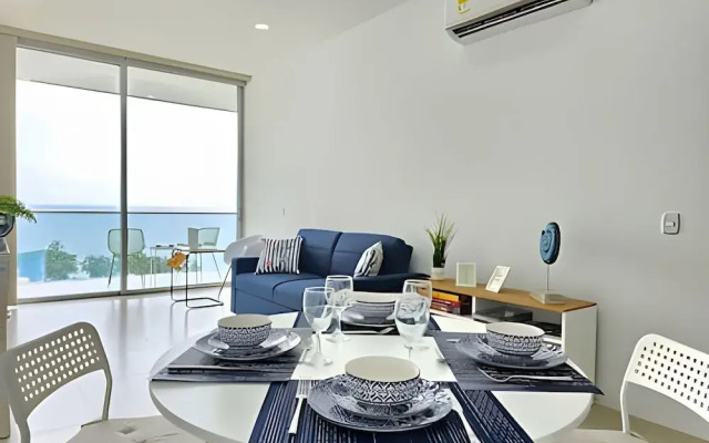 Apartamento en Pozos Colorados